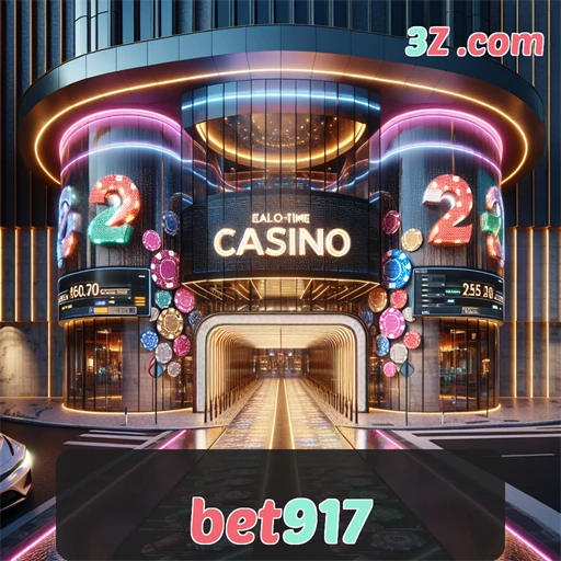 Explorando a Plataforma da bet917: Inovação e Diversão